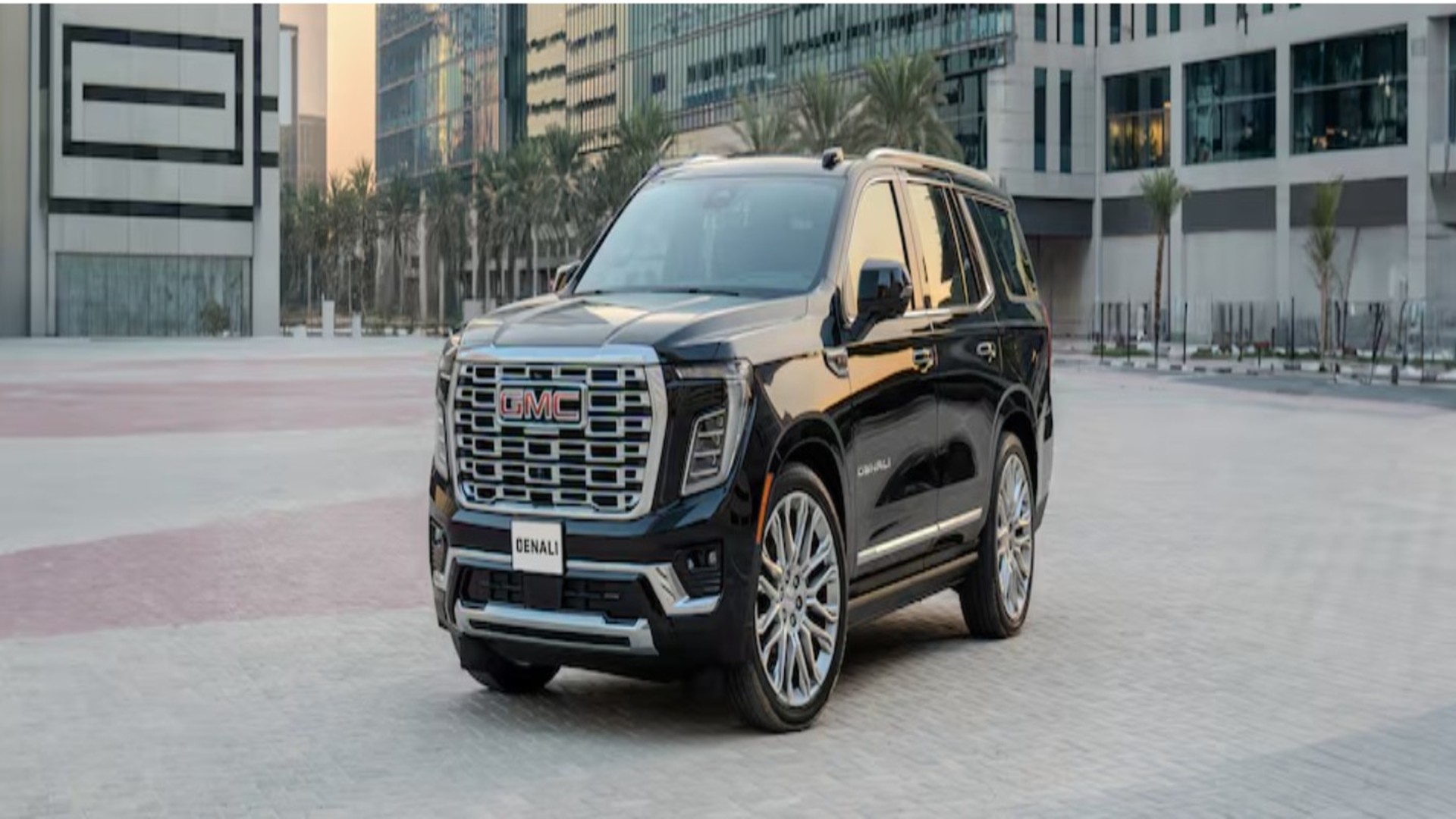 Yukon Denali